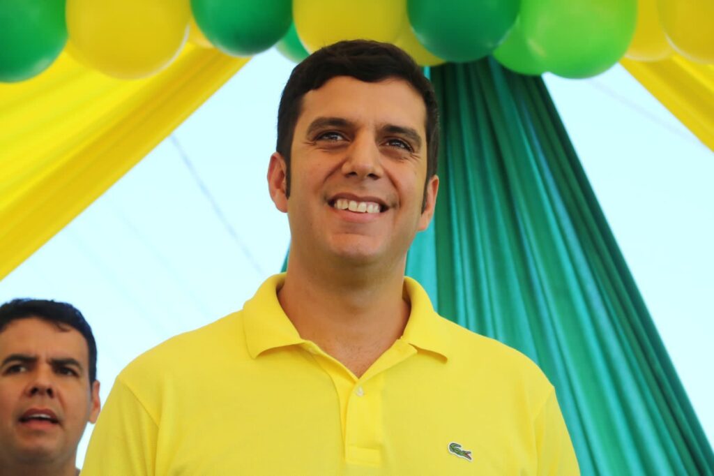 TSE mantém condenação de Duguinha Lins, prefeito de São Joaquim do Monte por propaganda anteciapada